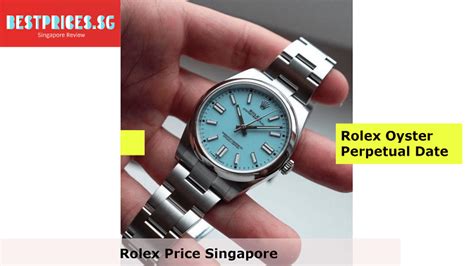 buying a rolex in singapore|rolex singapore price list 2024.